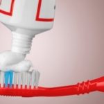 重層で歯磨き？！