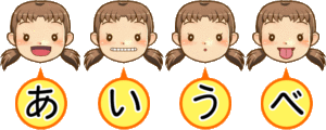 口呼吸が改善する？！お口の体操あいうべ体操！