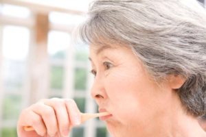 高齢者に対する食育