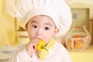 赤ちゃんの歯磨き（2）～歯が生えてきたらどうしたらいいの？～