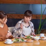 よく噛むこと？