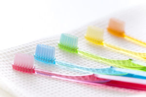 歯ブラシの選び方