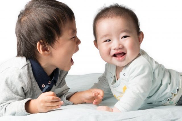 赤ちゃんのお口の発達 赤ちゃんのお口の発達