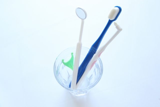 歯科アイテム