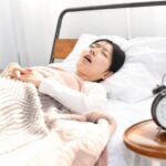 寝不足に注意!~睡眠と口腔内の環境には関係がある~